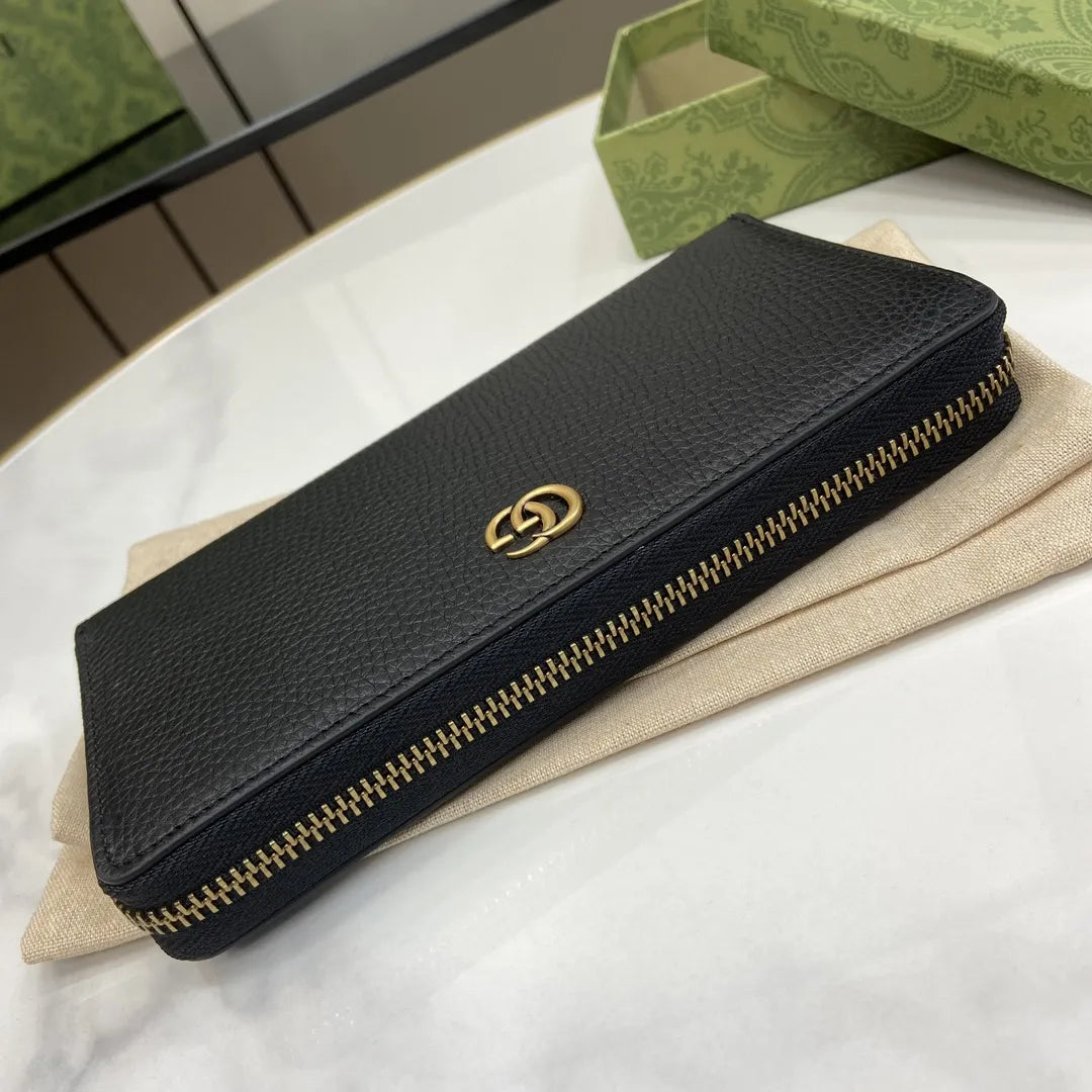 gucci gg marmont black 19.5cm