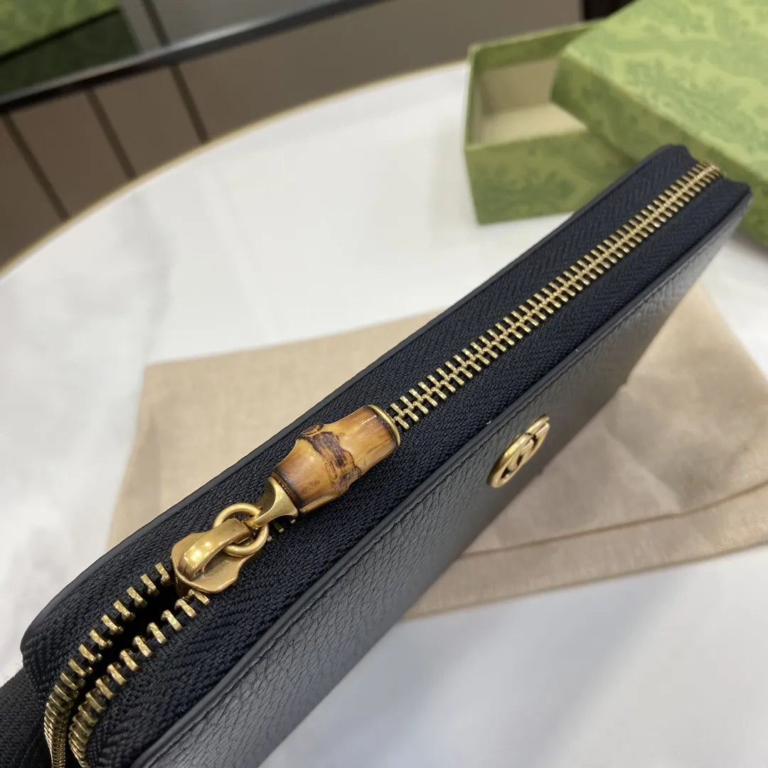 gucci gg marmont black 19.5cm