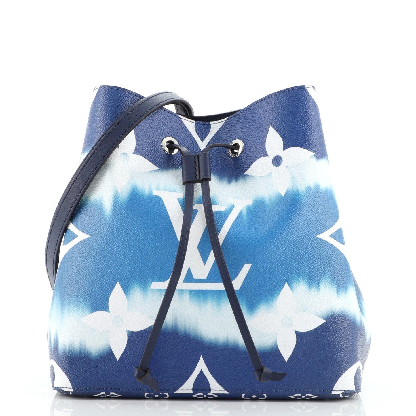 LV Escale NeoNoe Monogram Giant MM Limited Edition Handbag