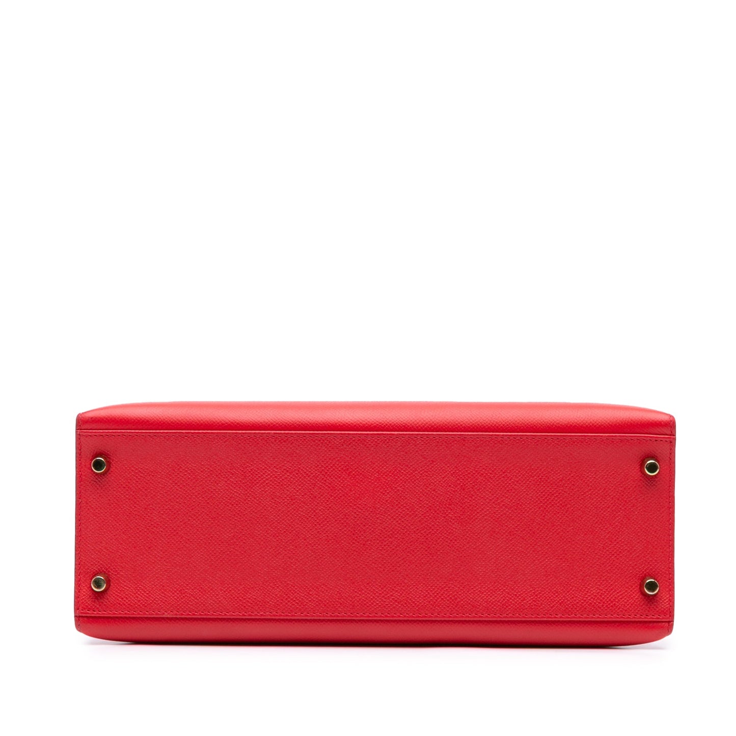 Hermès Epsom Kelly II Sellier 32 Red