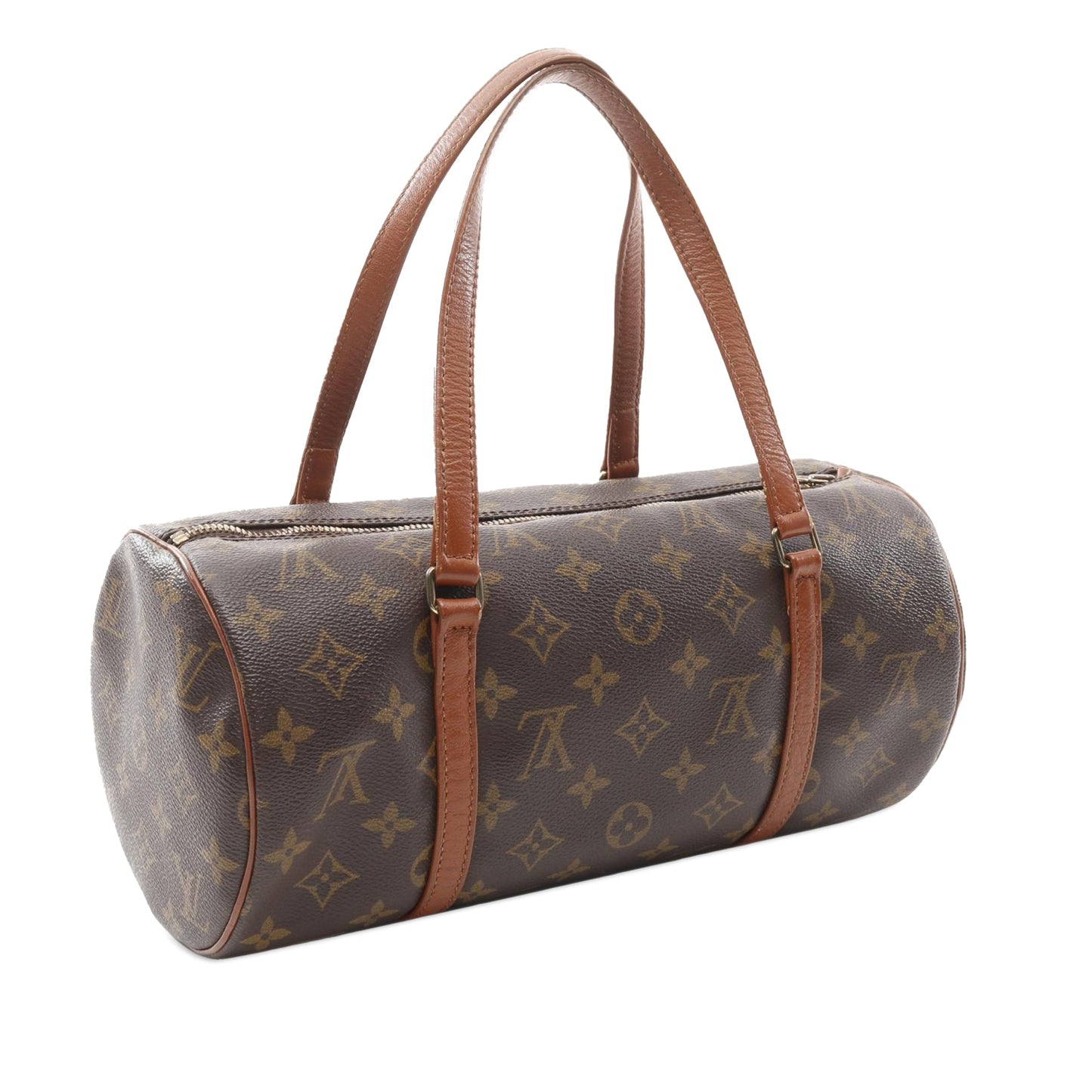 Louis Vuitton Monogram Papillon 30 Brown