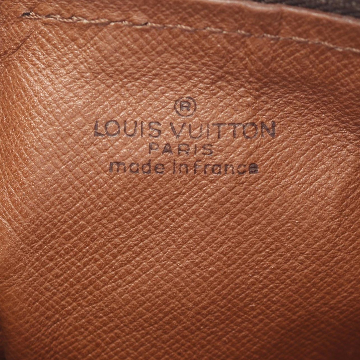 Louis Vuitton Monogram Papillon 30 Brown
