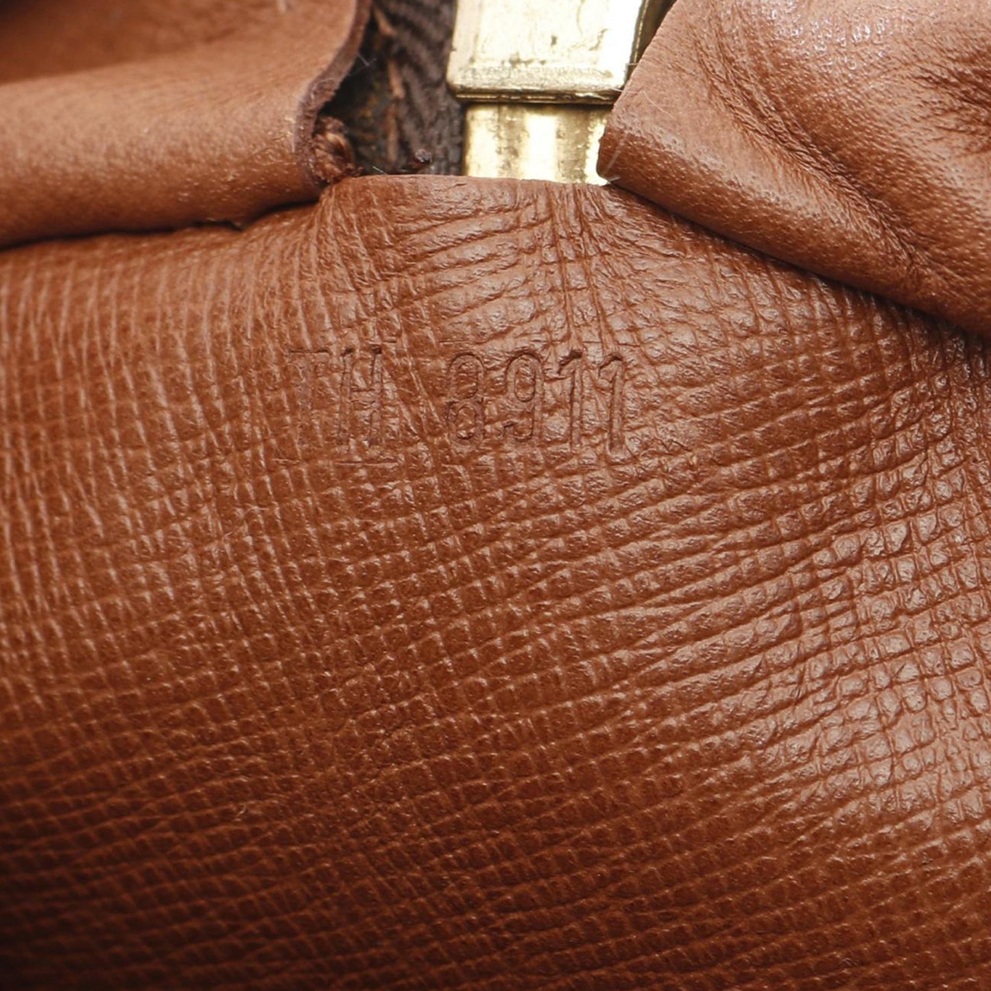 Louis Vuitton Monogram Papillon 30 Brown