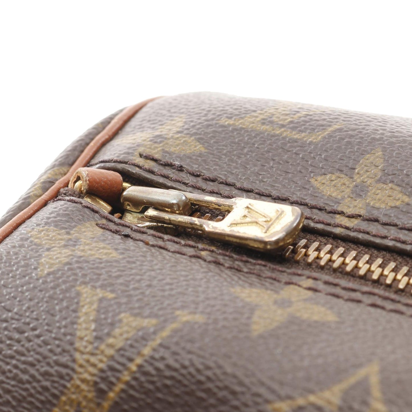 Louis Vuitton Monogram Papillon 30 Brown