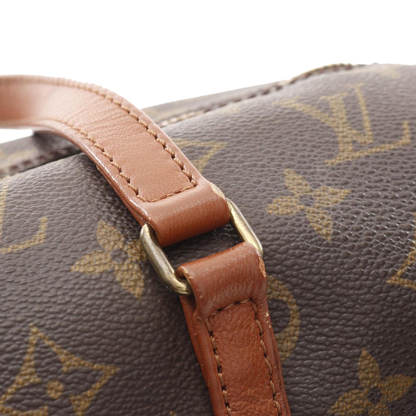 Louis Vuitton Monogram Papillon 30 Brown