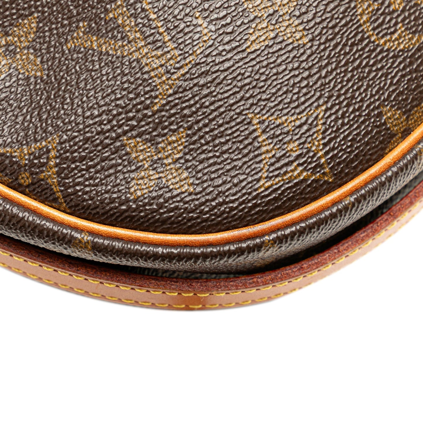 Louis Vuitton Monogram Jeune Fille MM Brown