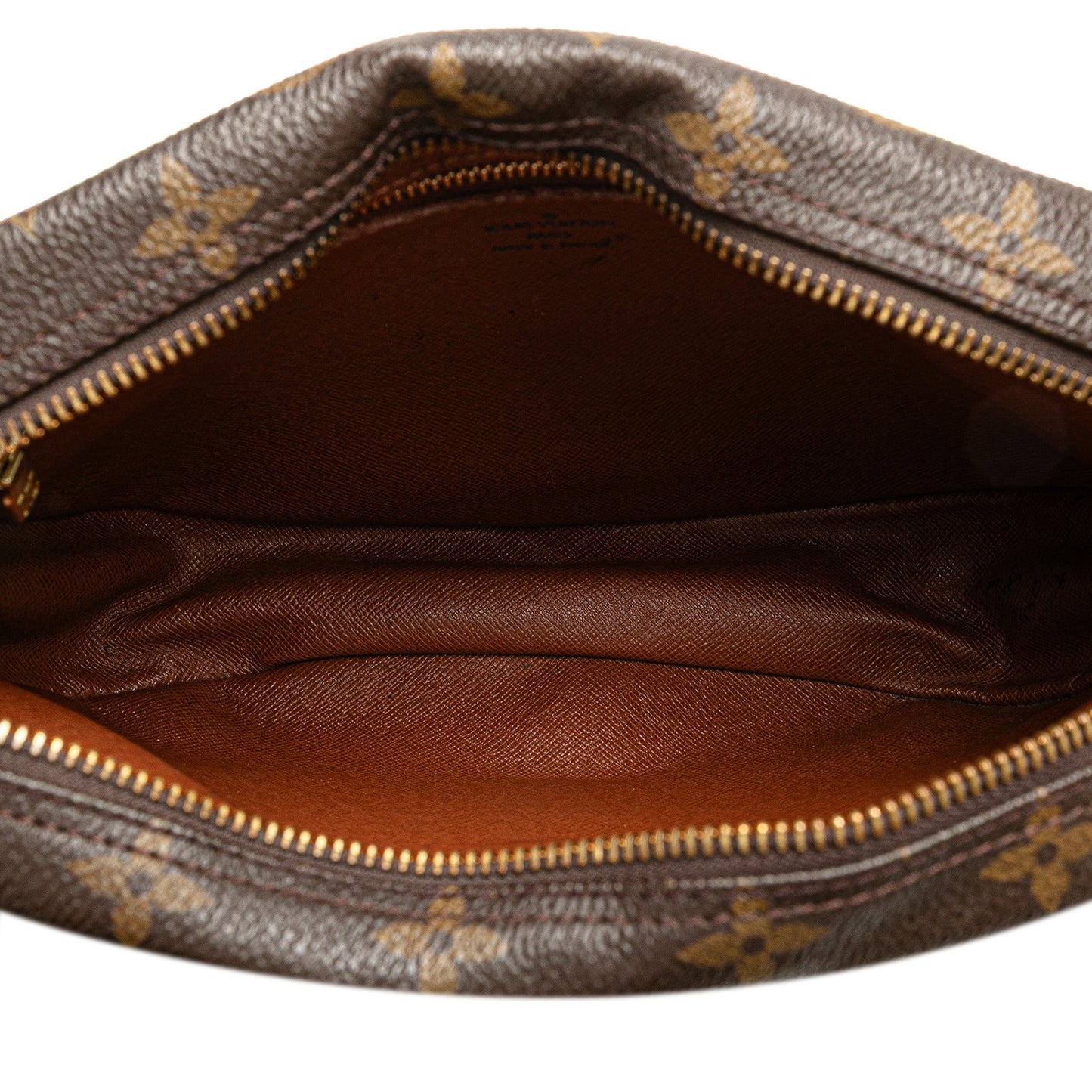 Louis Vuitton Monogram Jeune Fille MM Brown