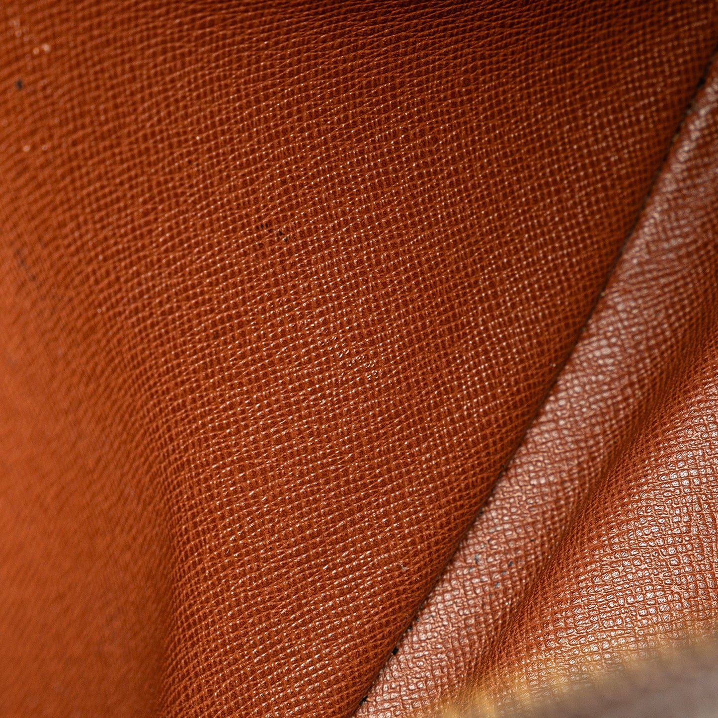 Louis Vuitton Monogram Jeune Fille MM Brown