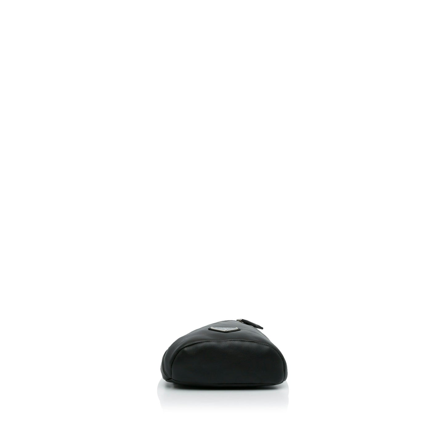 Prada Prada Cross Leather Bag Black