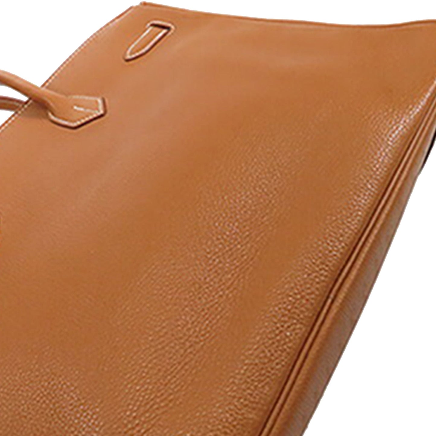 Hermès Togo Birkin Retourne 35 Brown