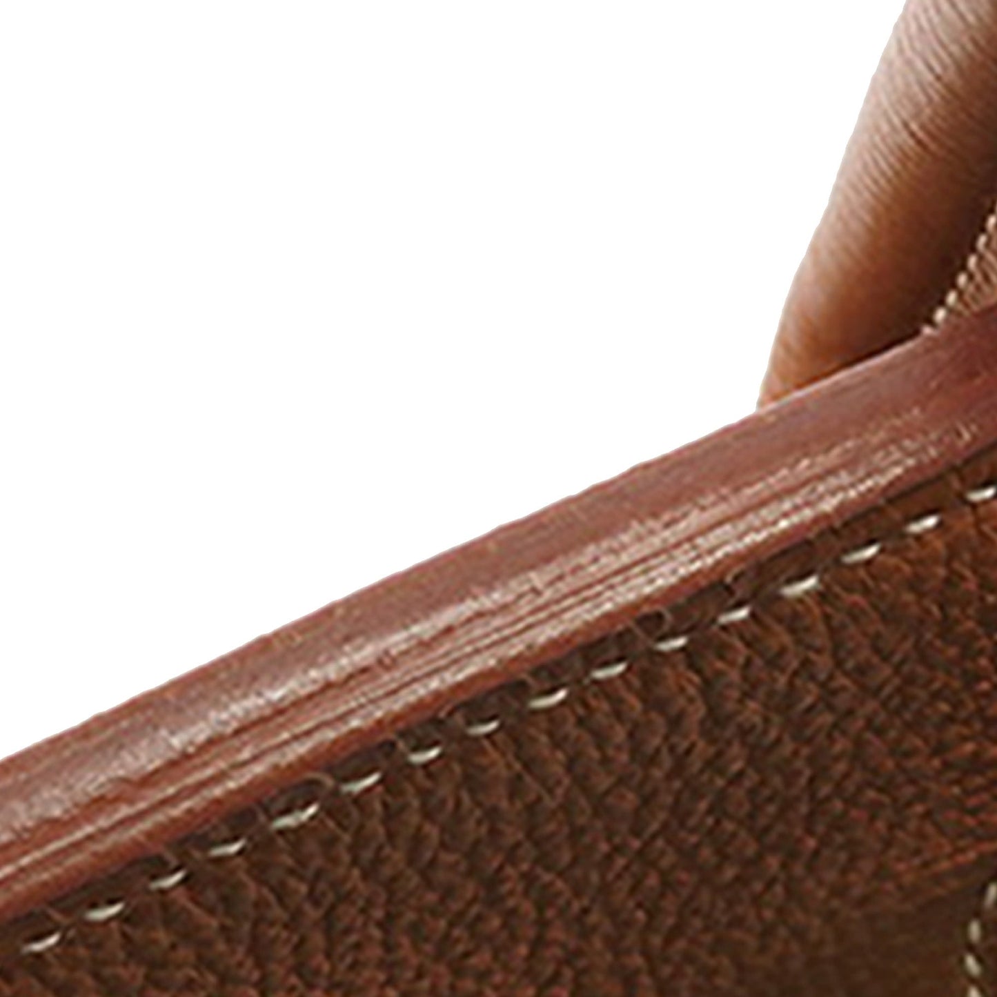 Hermès Togo Birkin Retourne 35 Brown
