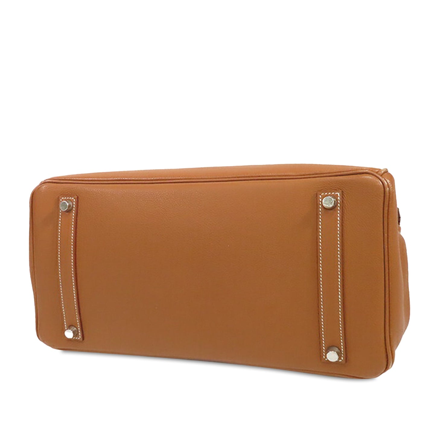 Hermès Togo Birkin Retourne 35 Brown