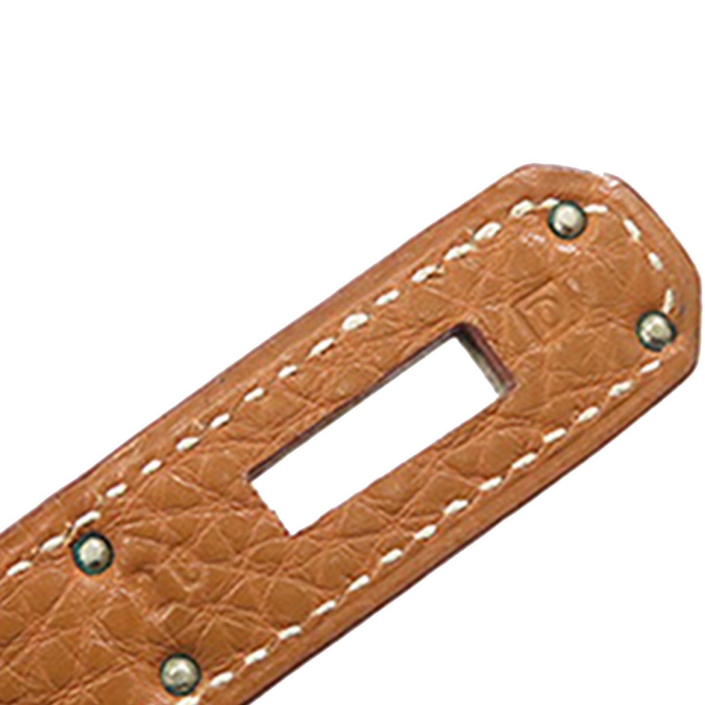 Hermès Togo Birkin Retourne 35 Brown