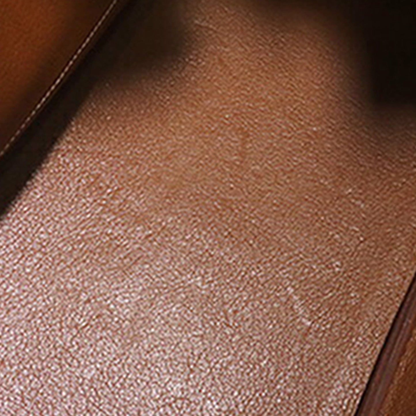 Hermès Togo Birkin Retourne 35 Brown