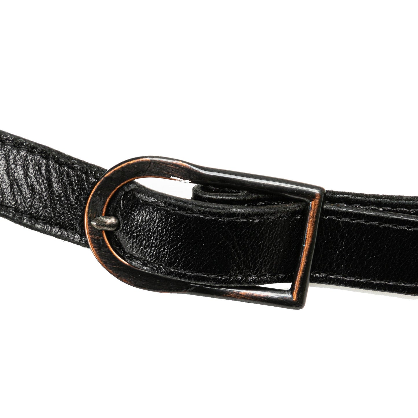 Yves Saint Laurent Leather Shoulder Bag Black