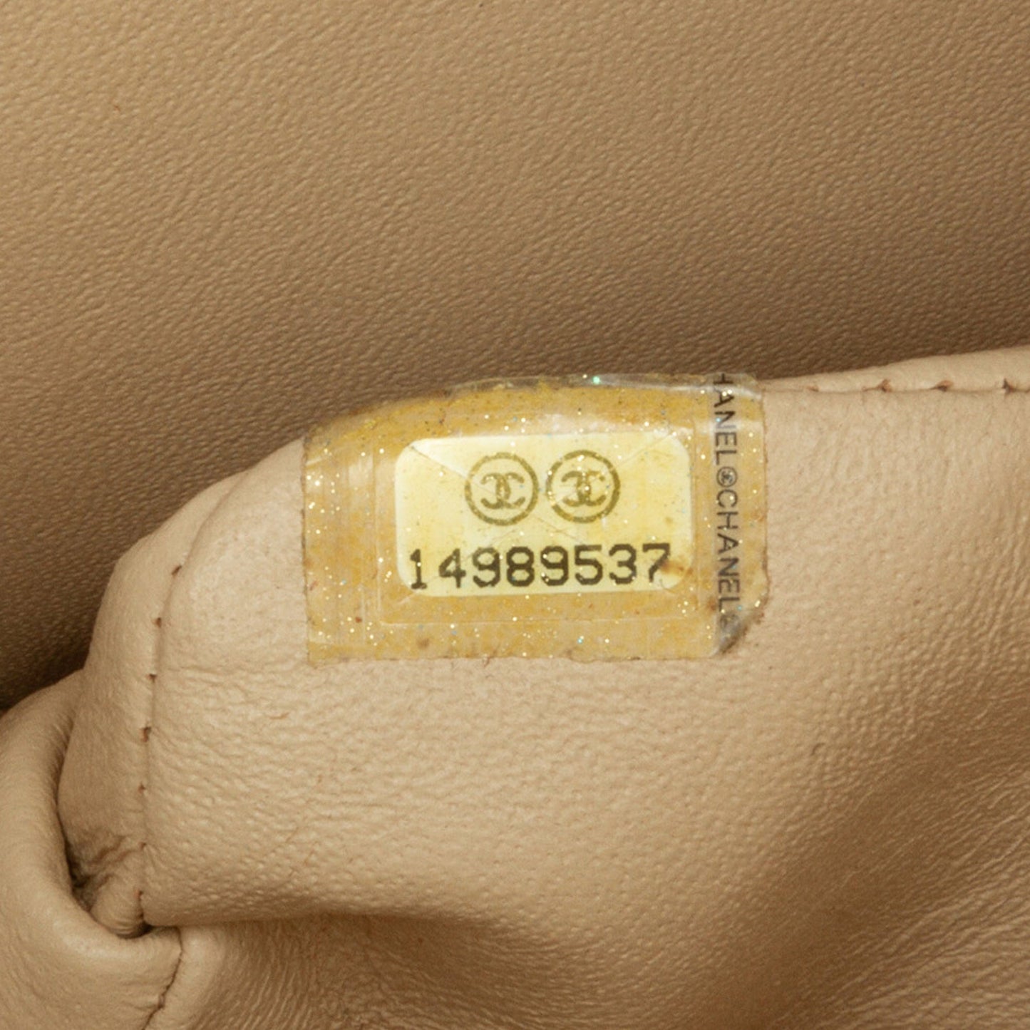 Chanel Jumbo Classic Lambskin Double Flap Brown