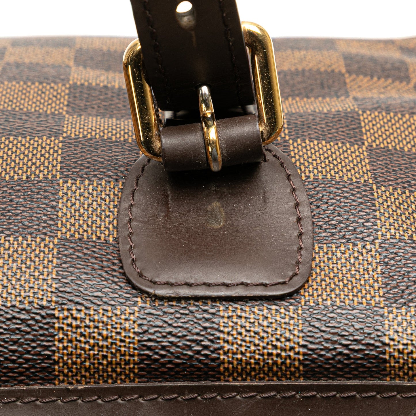 Louis Vuitton Damier Ebene Berkeley Brown