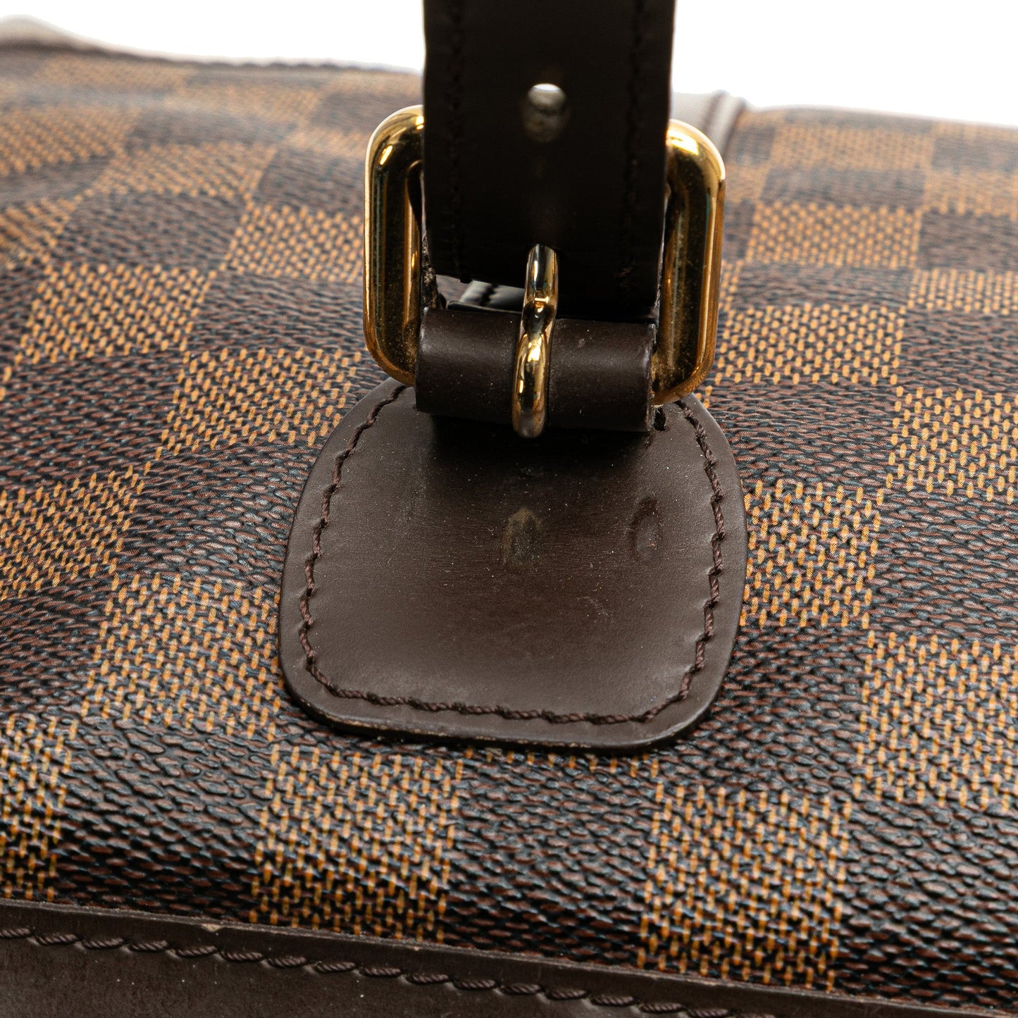 Louis Vuitton Damier Ebene Berkeley Brown