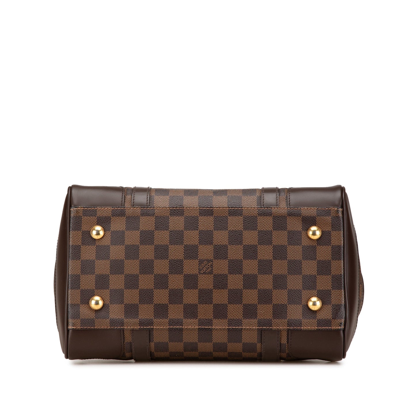 Louis Vuitton Damier Ebene Berkeley Brown