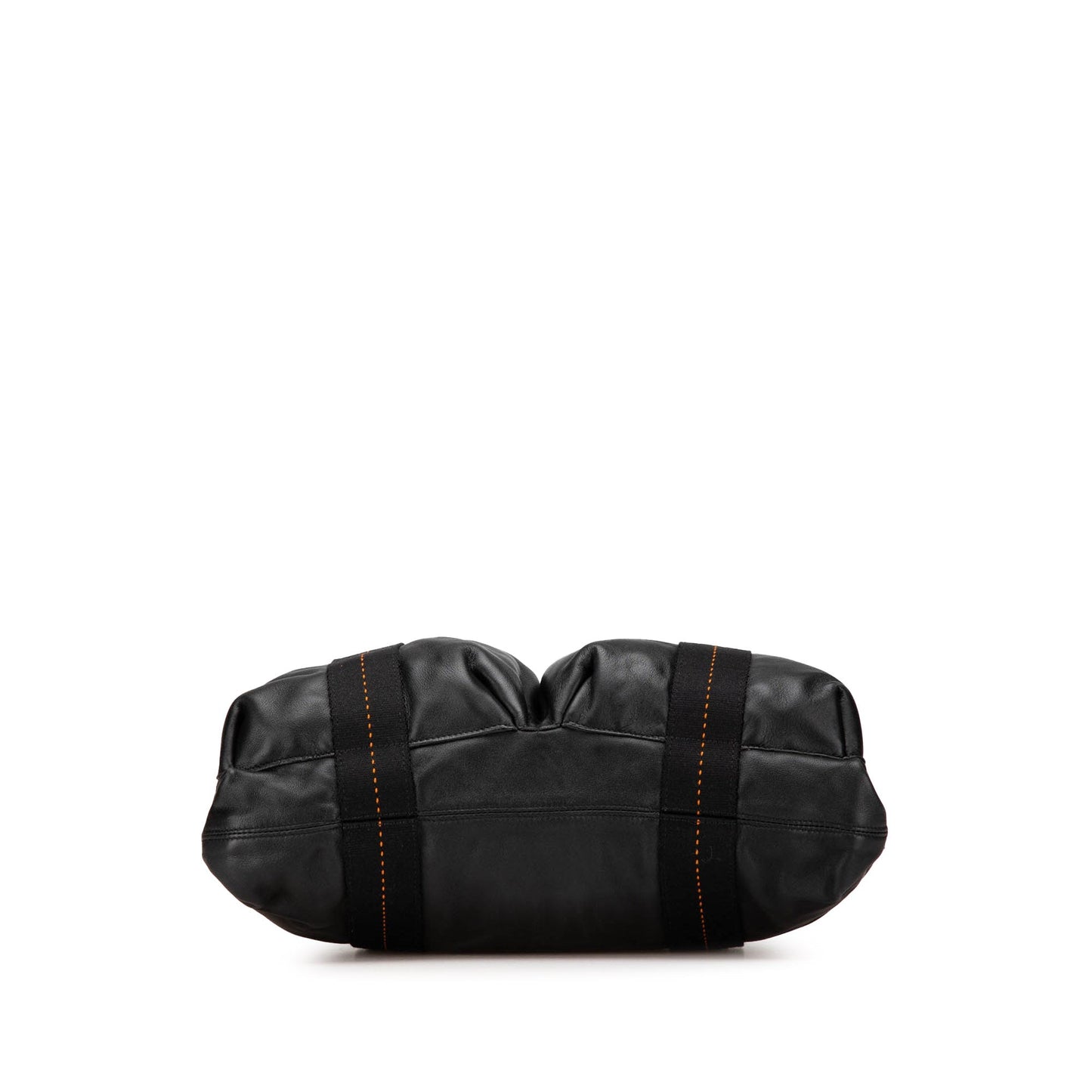 Hermès Caravan Horizontal MM Black