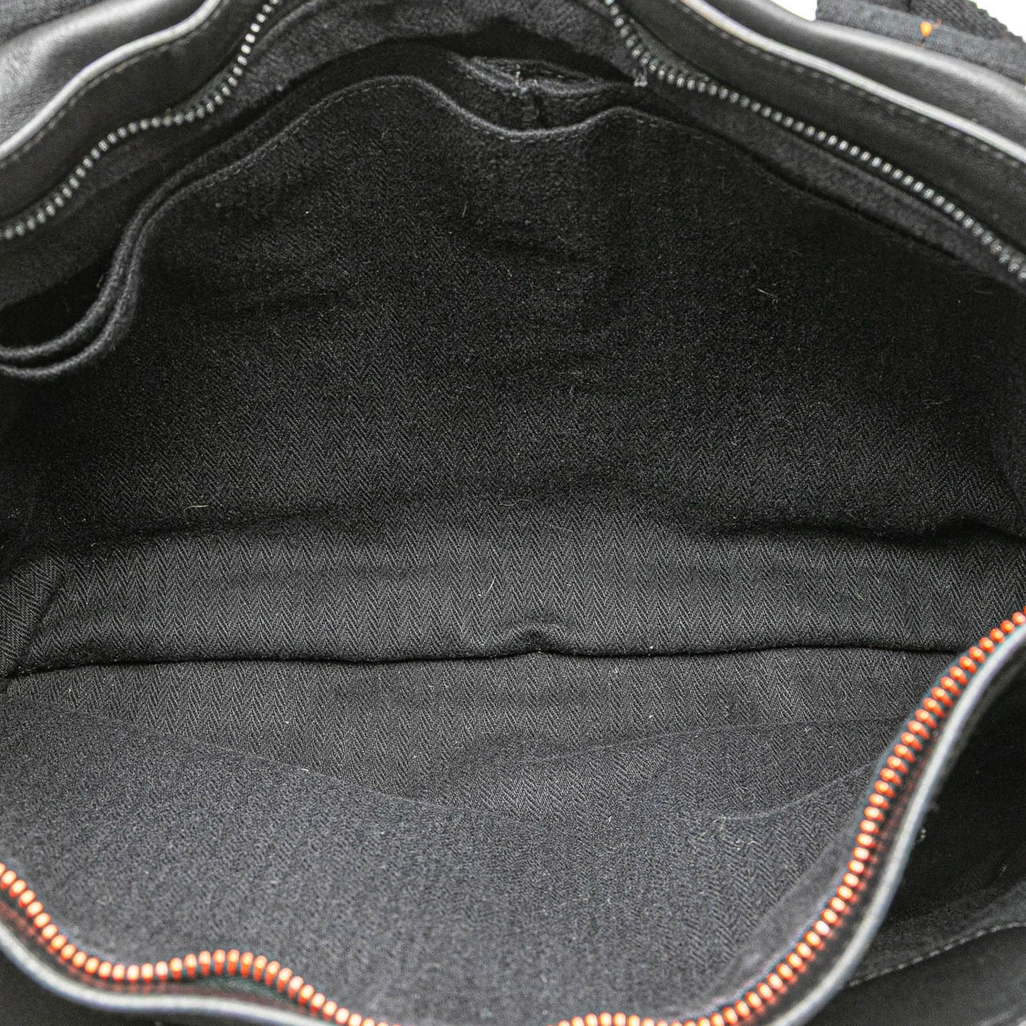 Hermès Caravan Horizontal MM Black