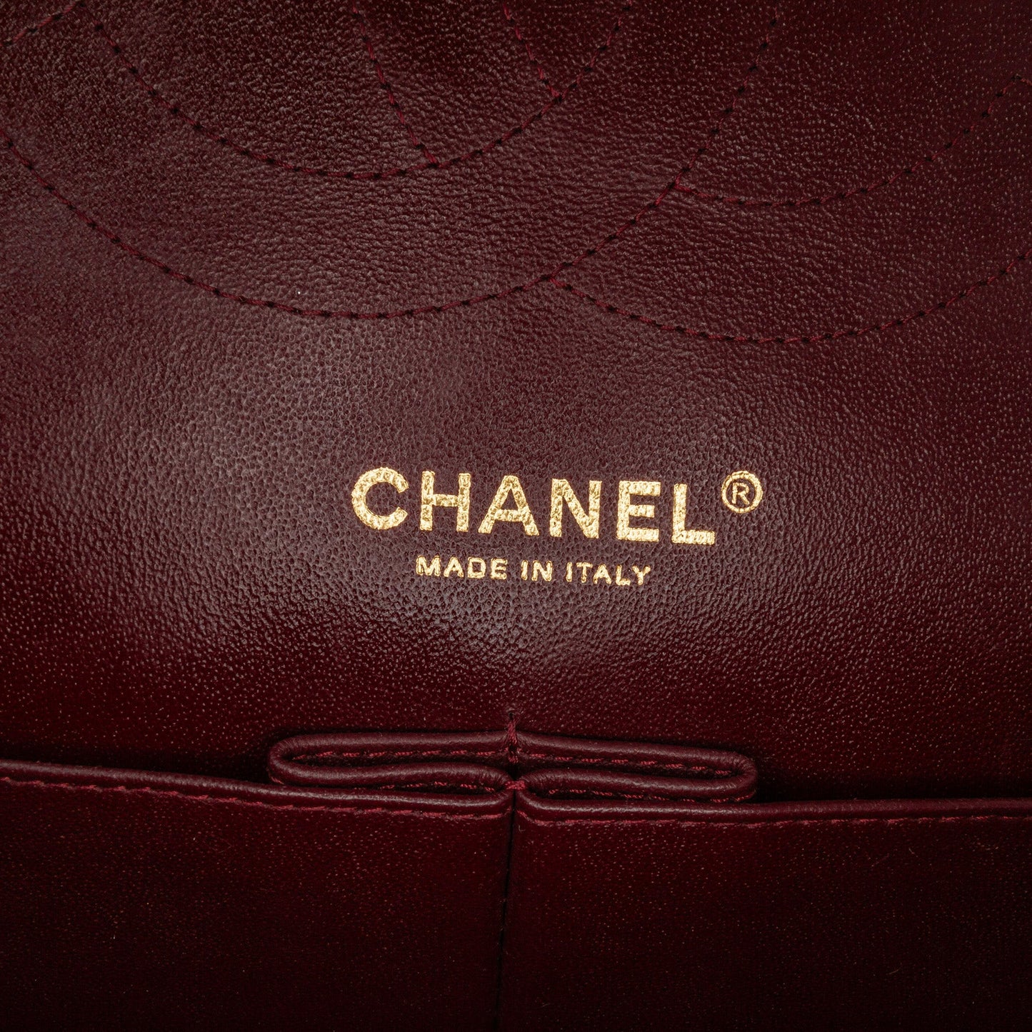 Chanel Jumbo Classic Lambskin Double Flap Black