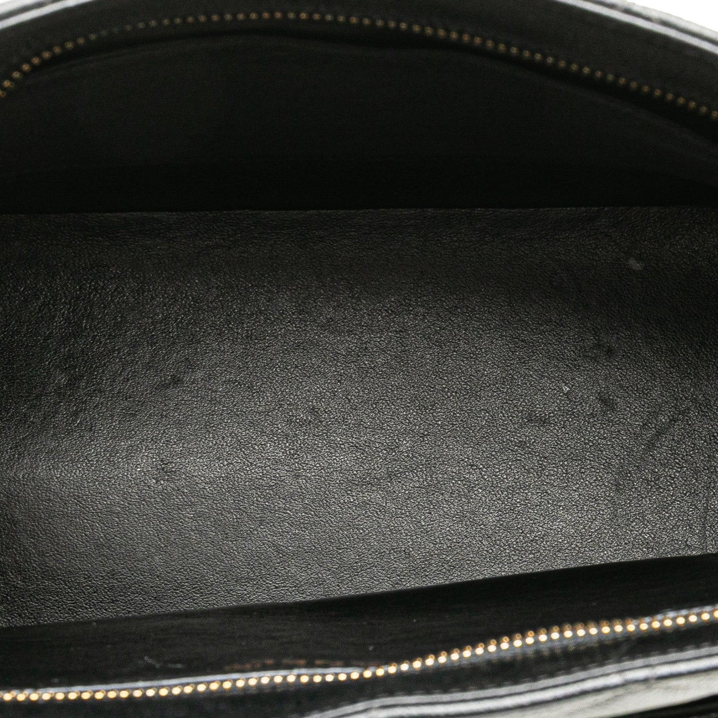 Chanel Caviar Medallion Tote Black