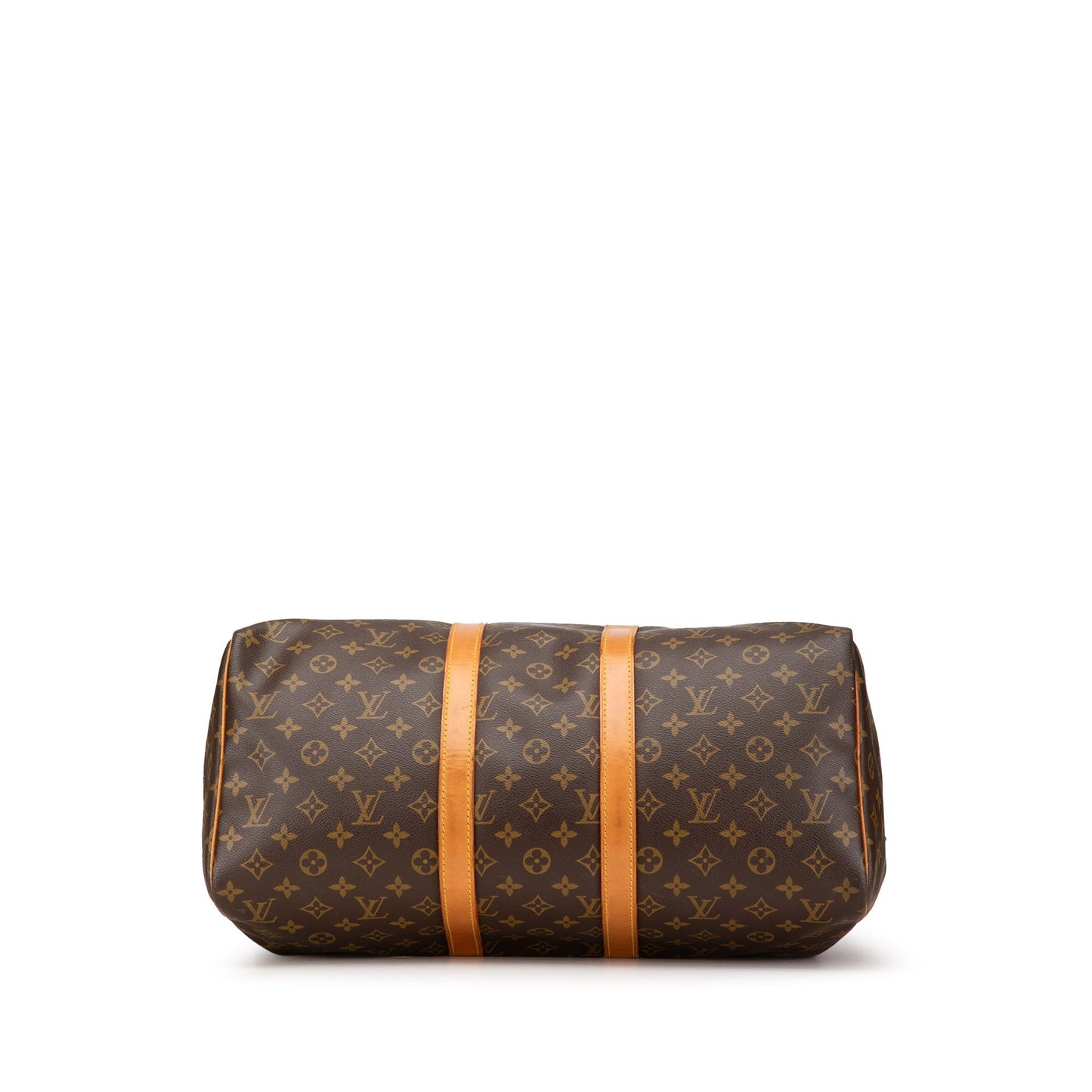 Louis Vuitton Monogram Keepall 45 Brown