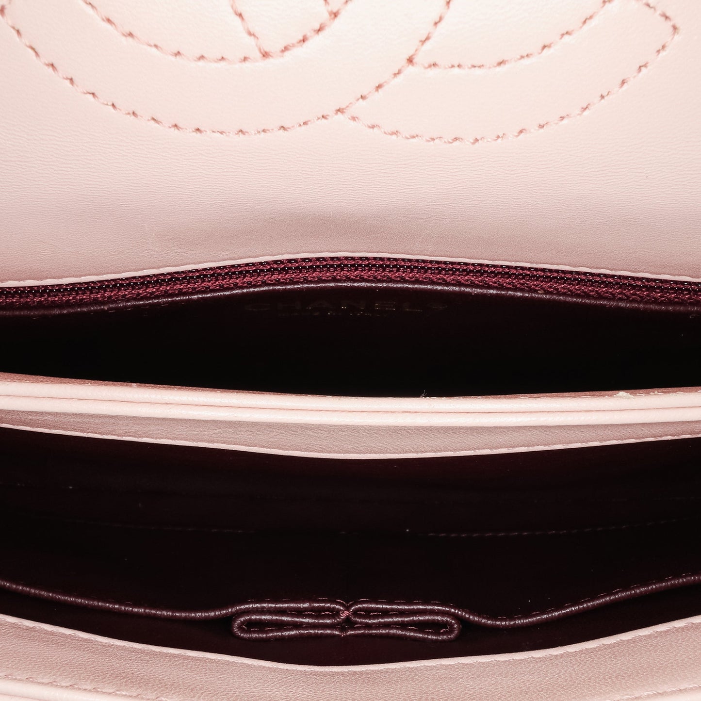 Chanel Quilted Lambskin Trendy CC Flap Pink