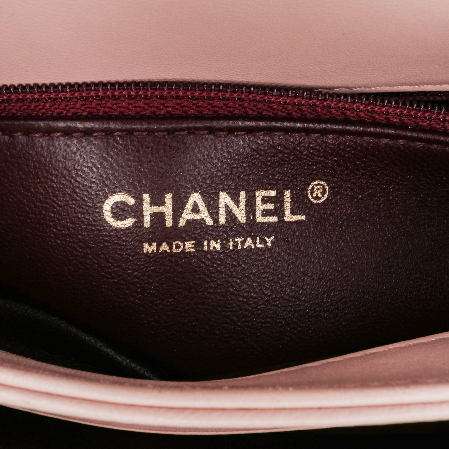 Chanel Quilted Lambskin Trendy CC Flap Pink