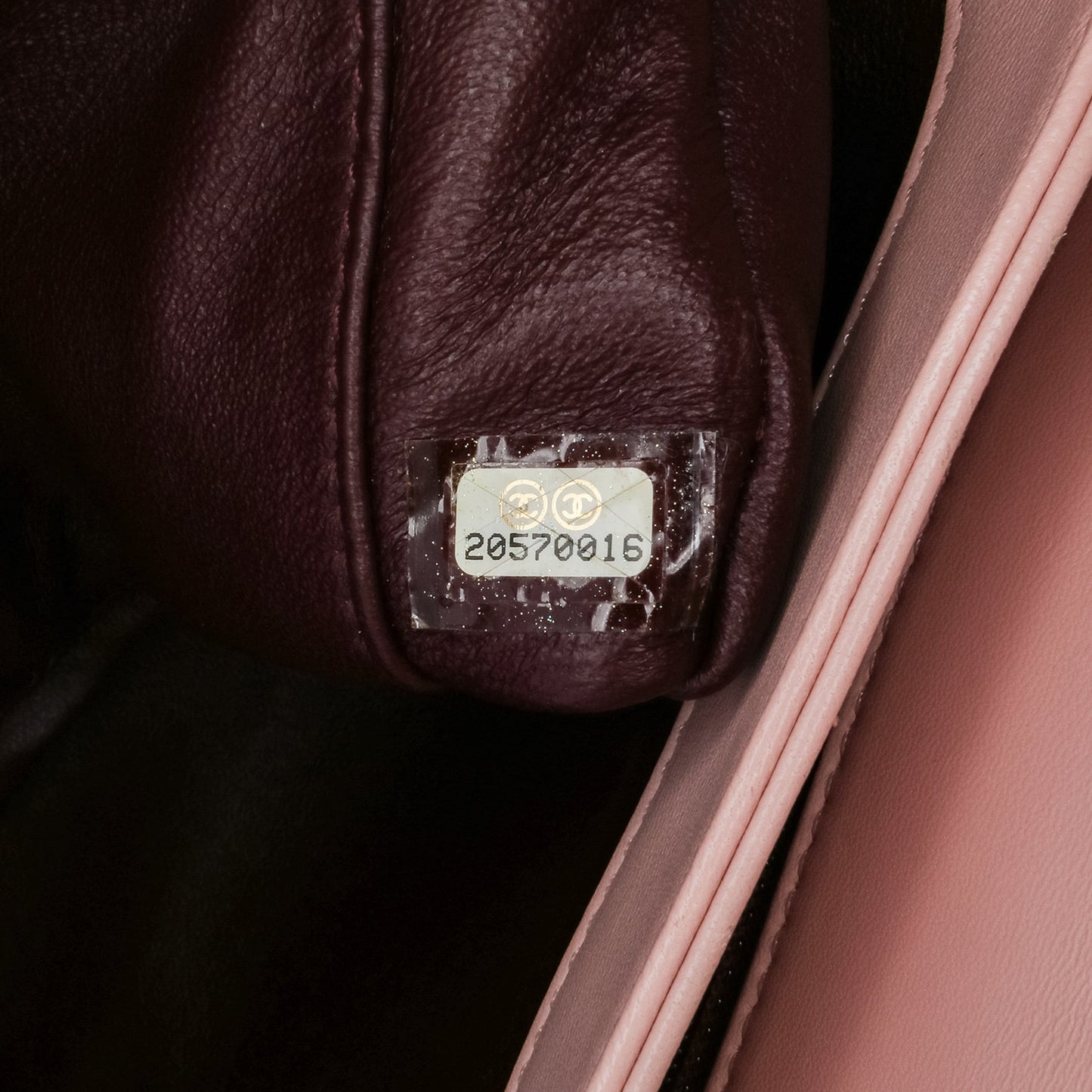 Chanel Quilted Lambskin Trendy CC Flap Pink