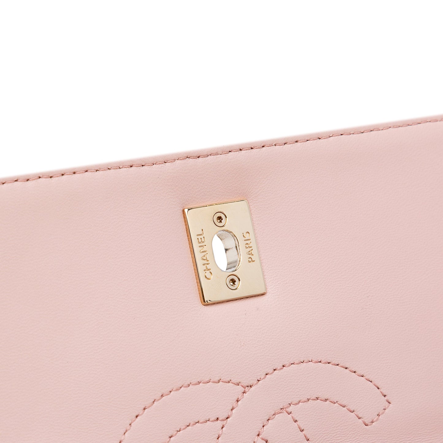 Chanel Quilted Lambskin Trendy CC Flap Pink