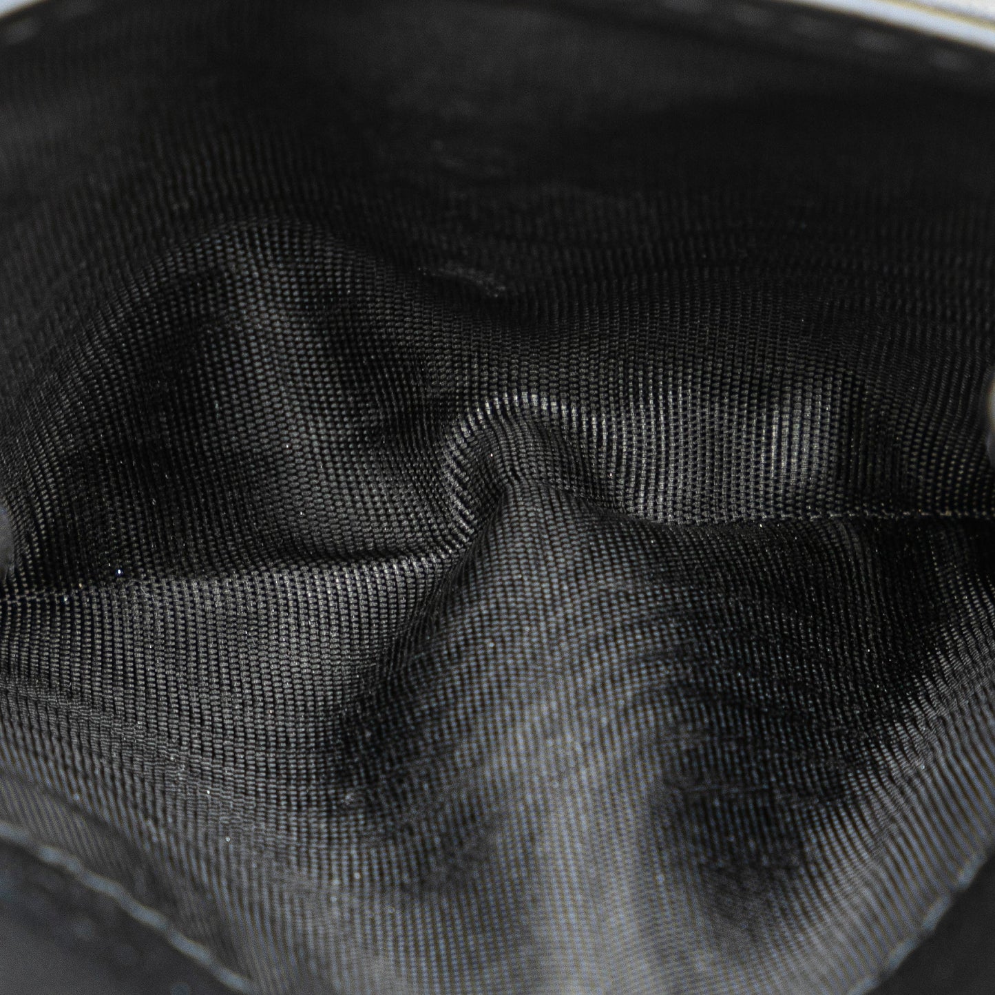 Dior Lambskin Cannage Lady Dior Lotus Wallet Black