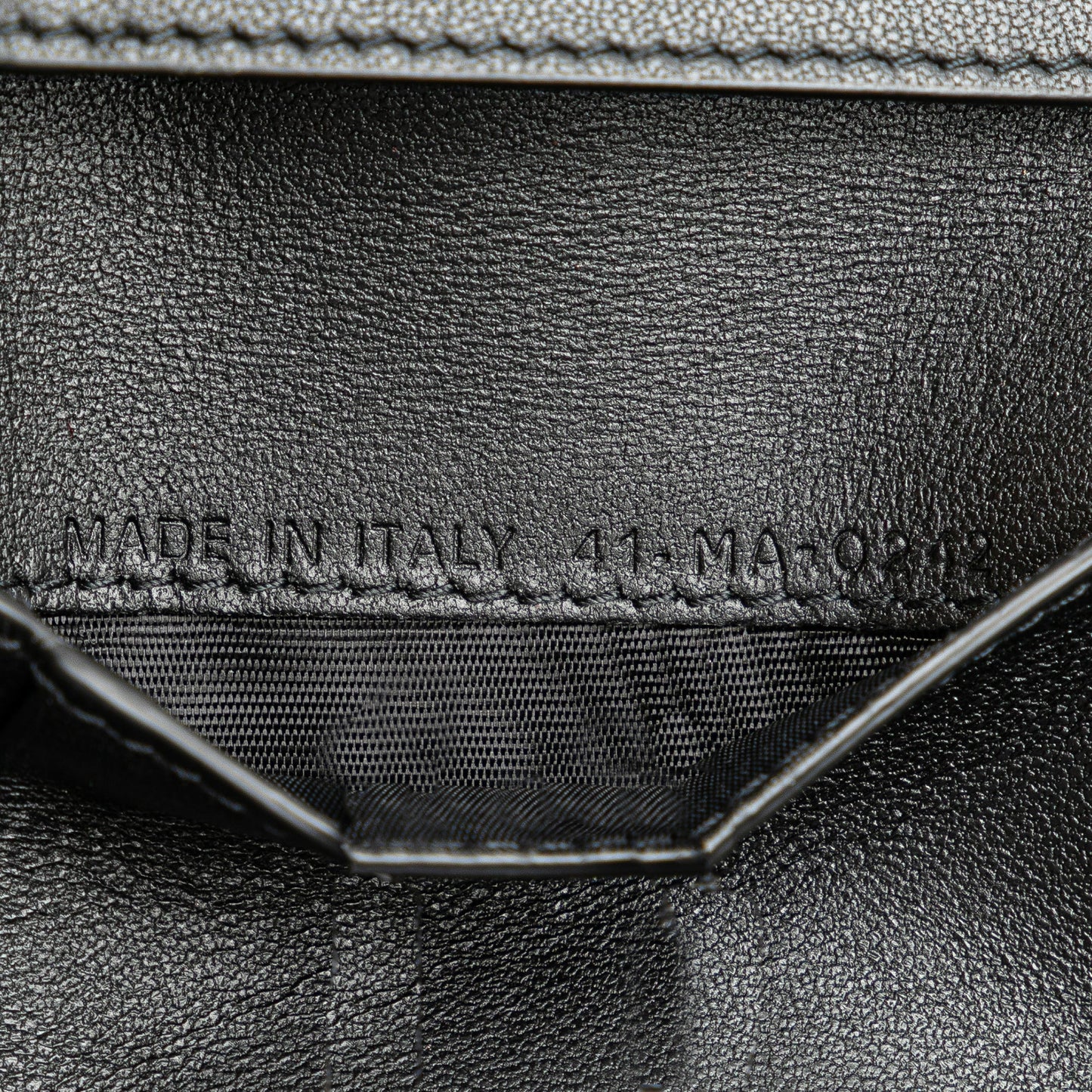 Dior Lambskin Cannage Lady Dior Lotus Wallet Black