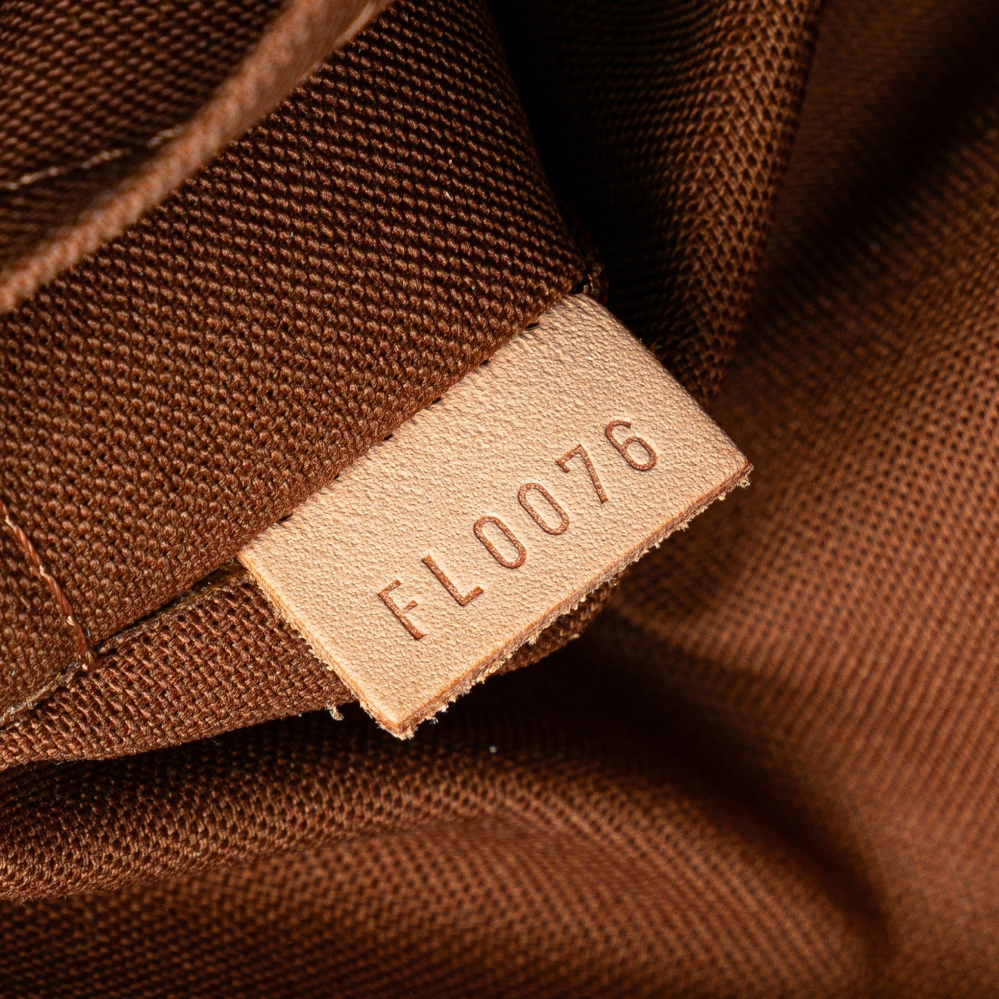 Louis Vuitton Monogram Lockit PM Brown