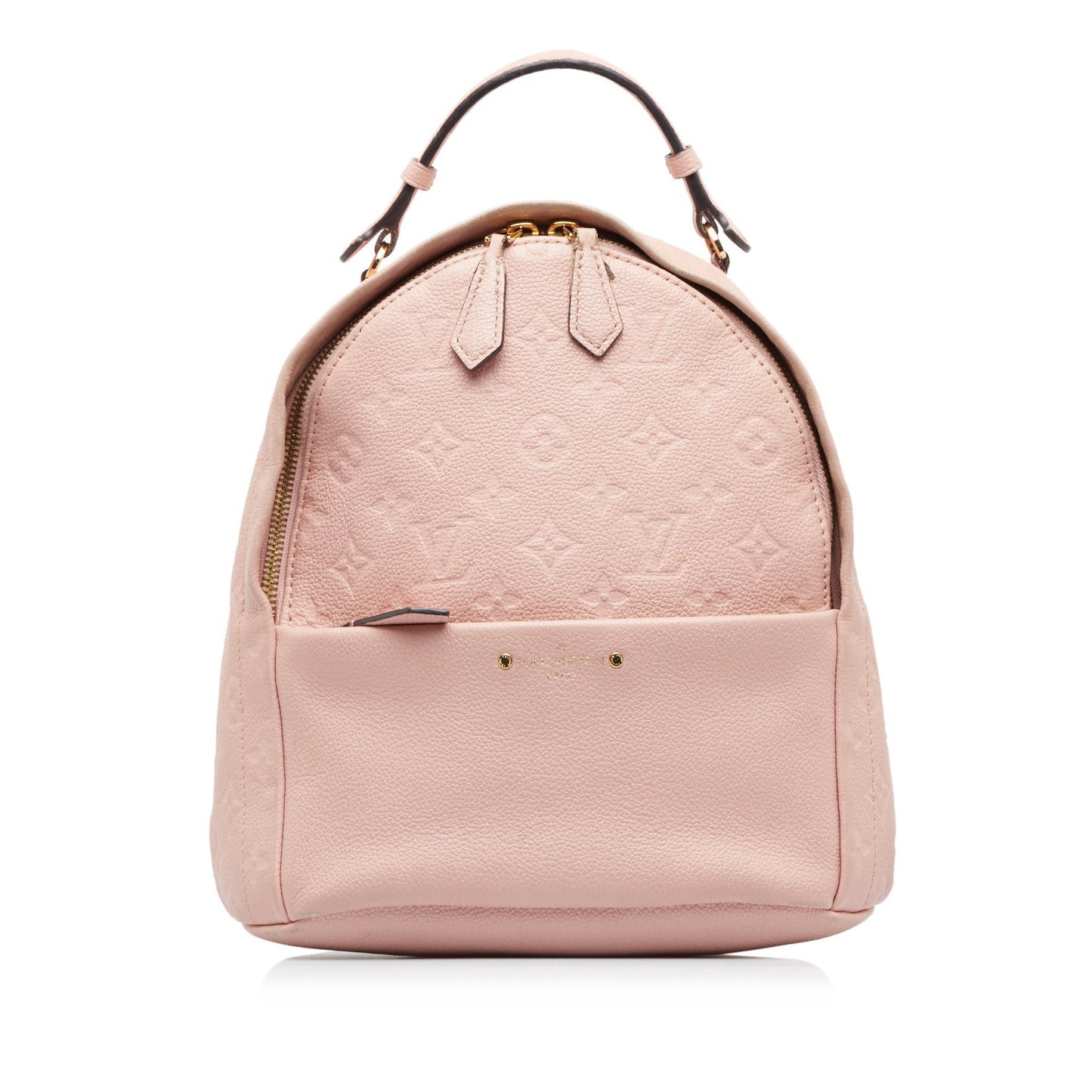 Louis Vuitton Monogram Empreinte Sorbonne Pink
