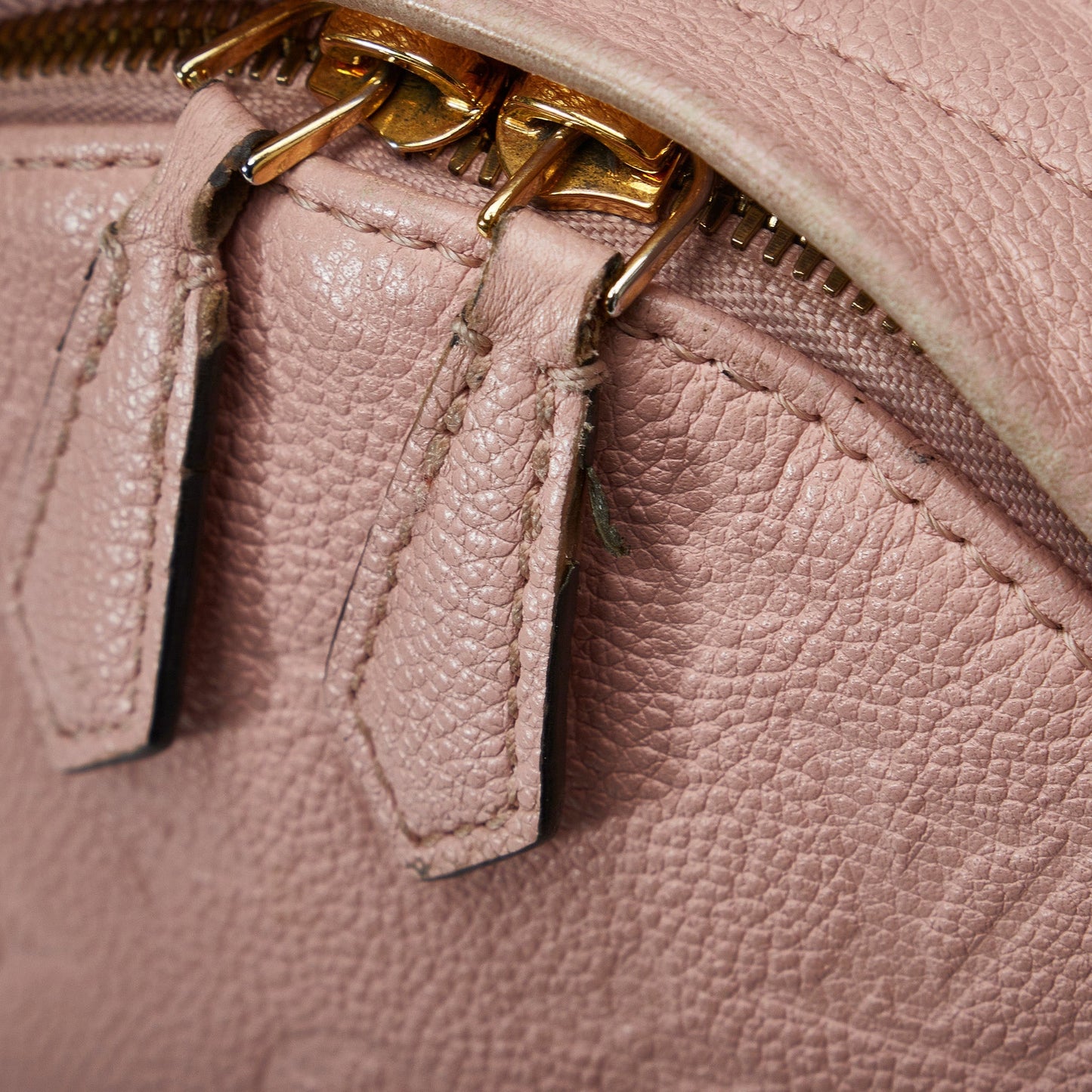 Louis Vuitton Monogram Empreinte Sorbonne Pink