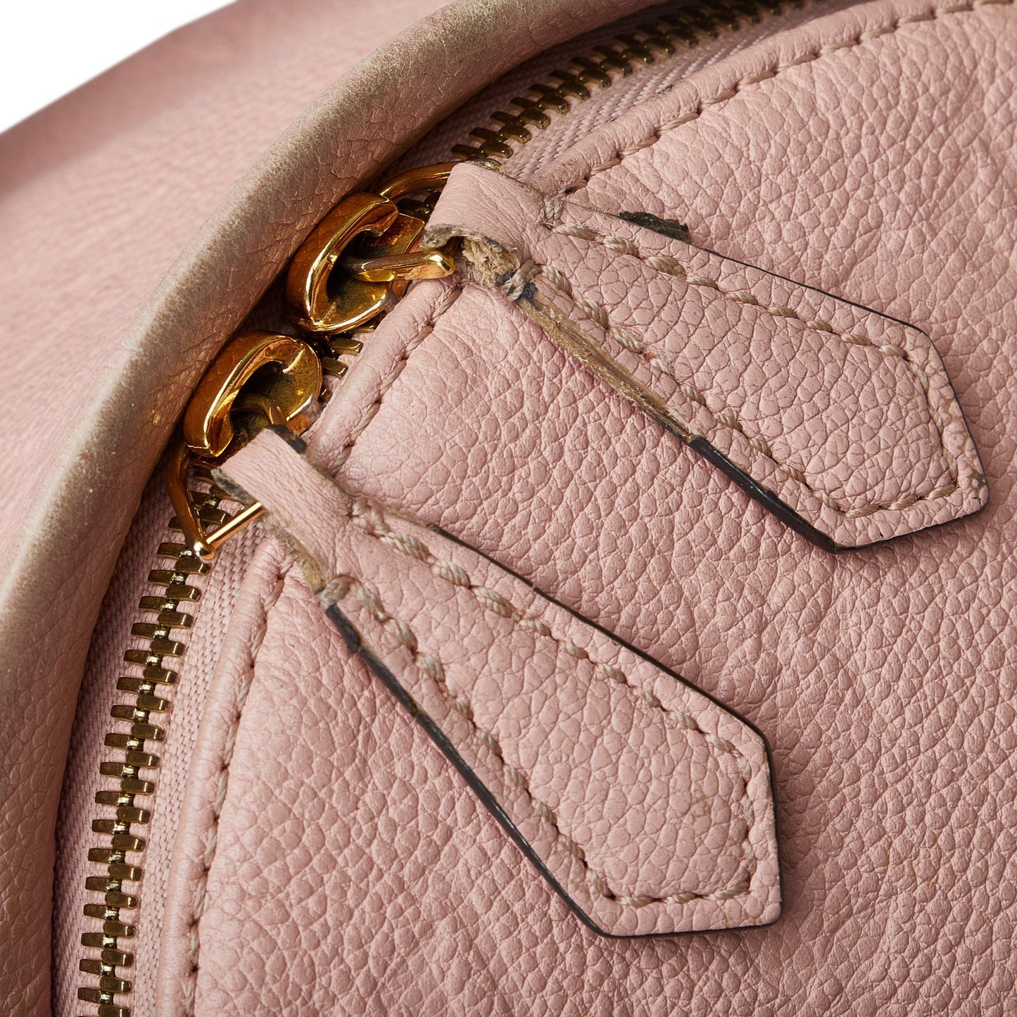 Louis Vuitton Monogram Empreinte Sorbonne Pink