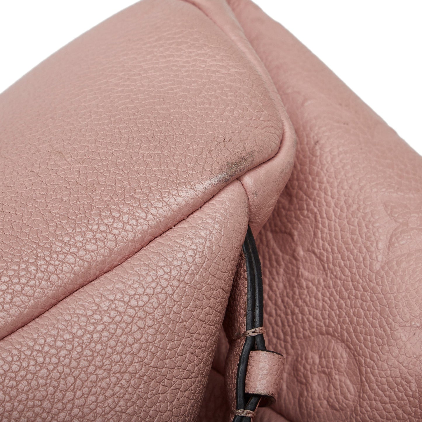 Louis Vuitton Monogram Empreinte Sorbonne Pink