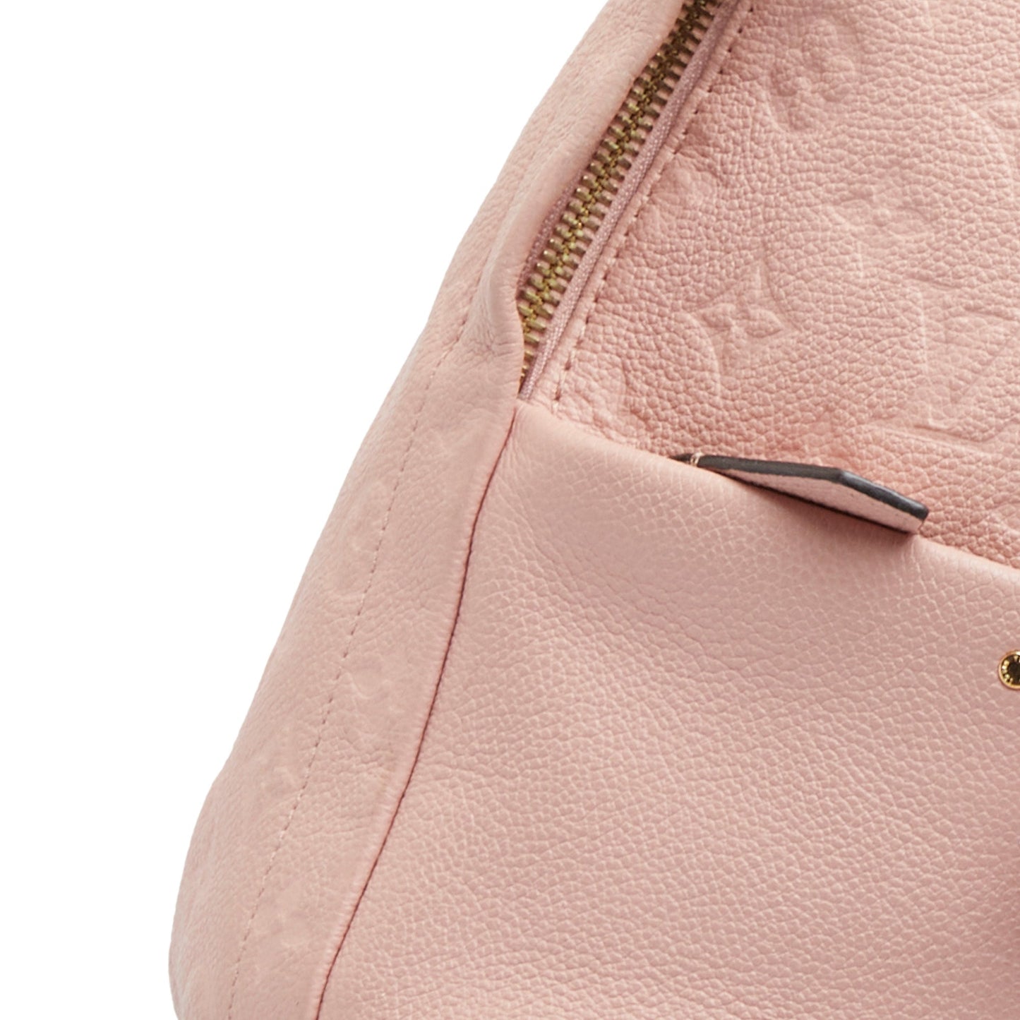 Louis Vuitton Monogram Empreinte Sorbonne Pink