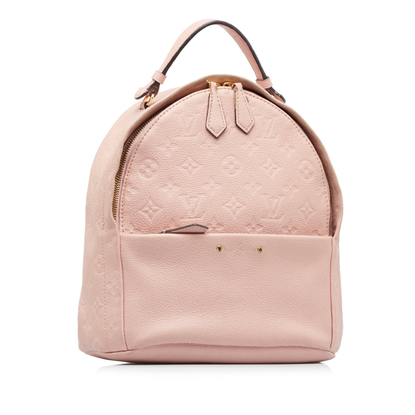 Louis Vuitton Monogram Empreinte Sorbonne Pink