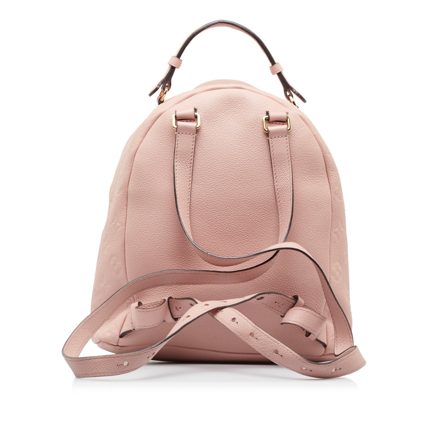 Louis Vuitton Monogram Empreinte Sorbonne Pink