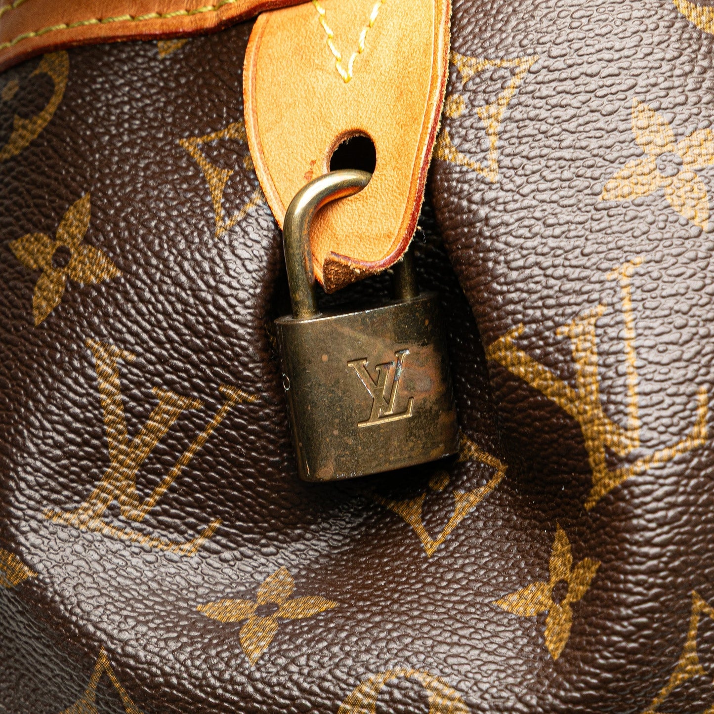 Louis Vuitton Monogram Montorgueil PM Brown
