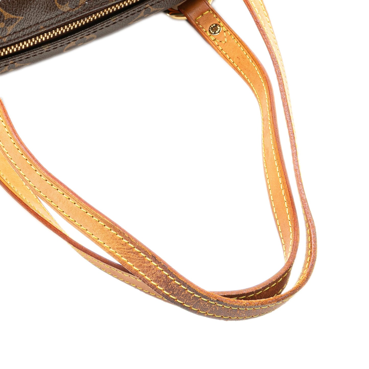 Louis Vuitton Monogram Montorgueil PM Brown