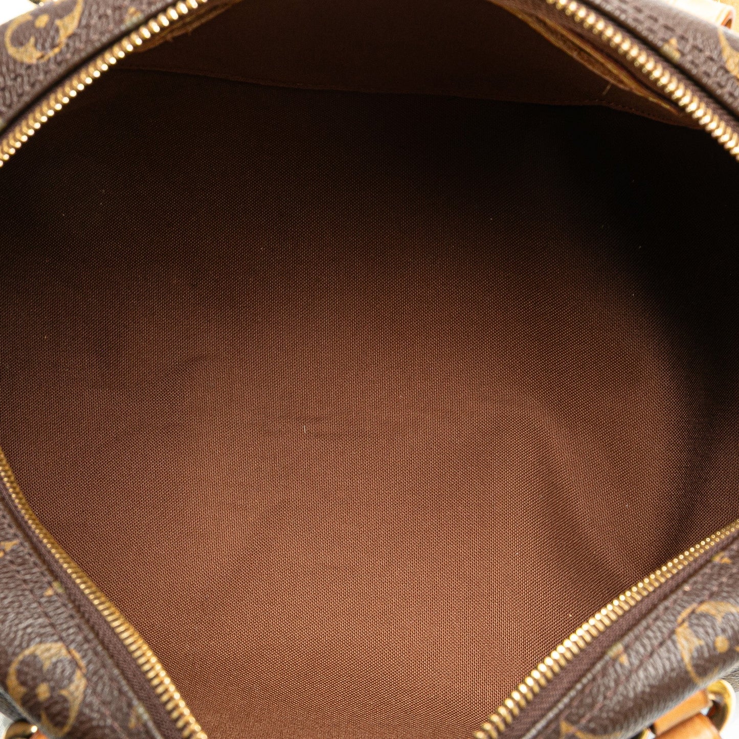 Louis Vuitton Monogram Montorgueil PM Brown