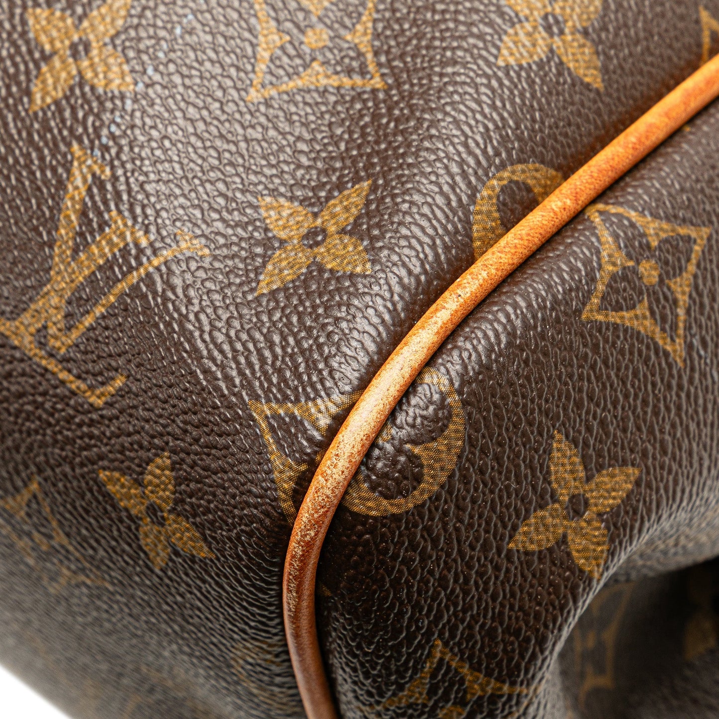 Louis Vuitton Monogram Montorgueil PM Brown