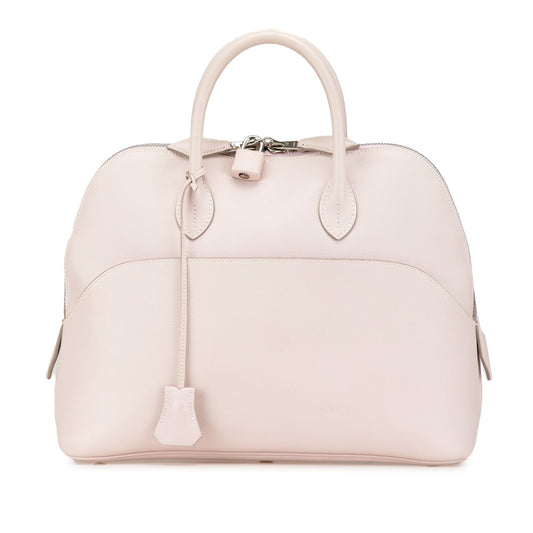 Hermès Swift Web Bolide 31 Pink