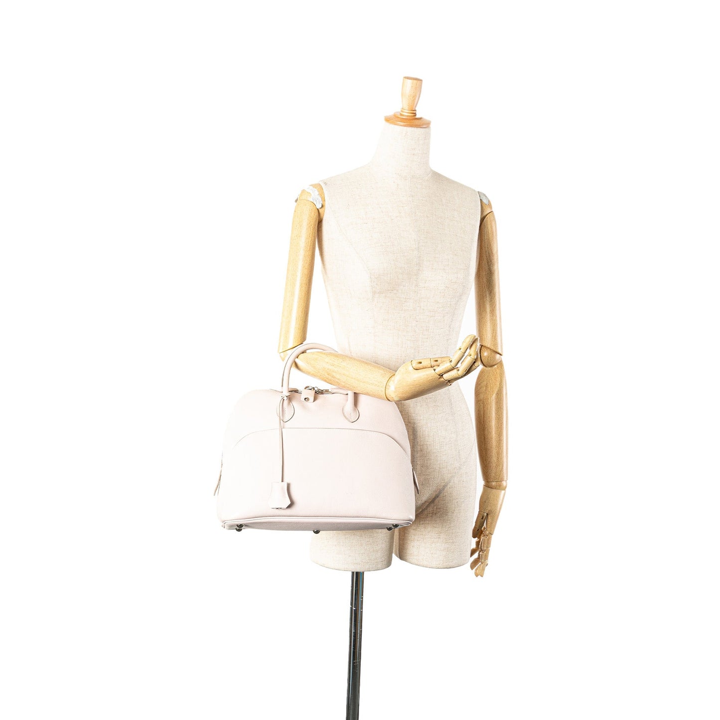 Hermès Swift Web Bolide 31 Pink