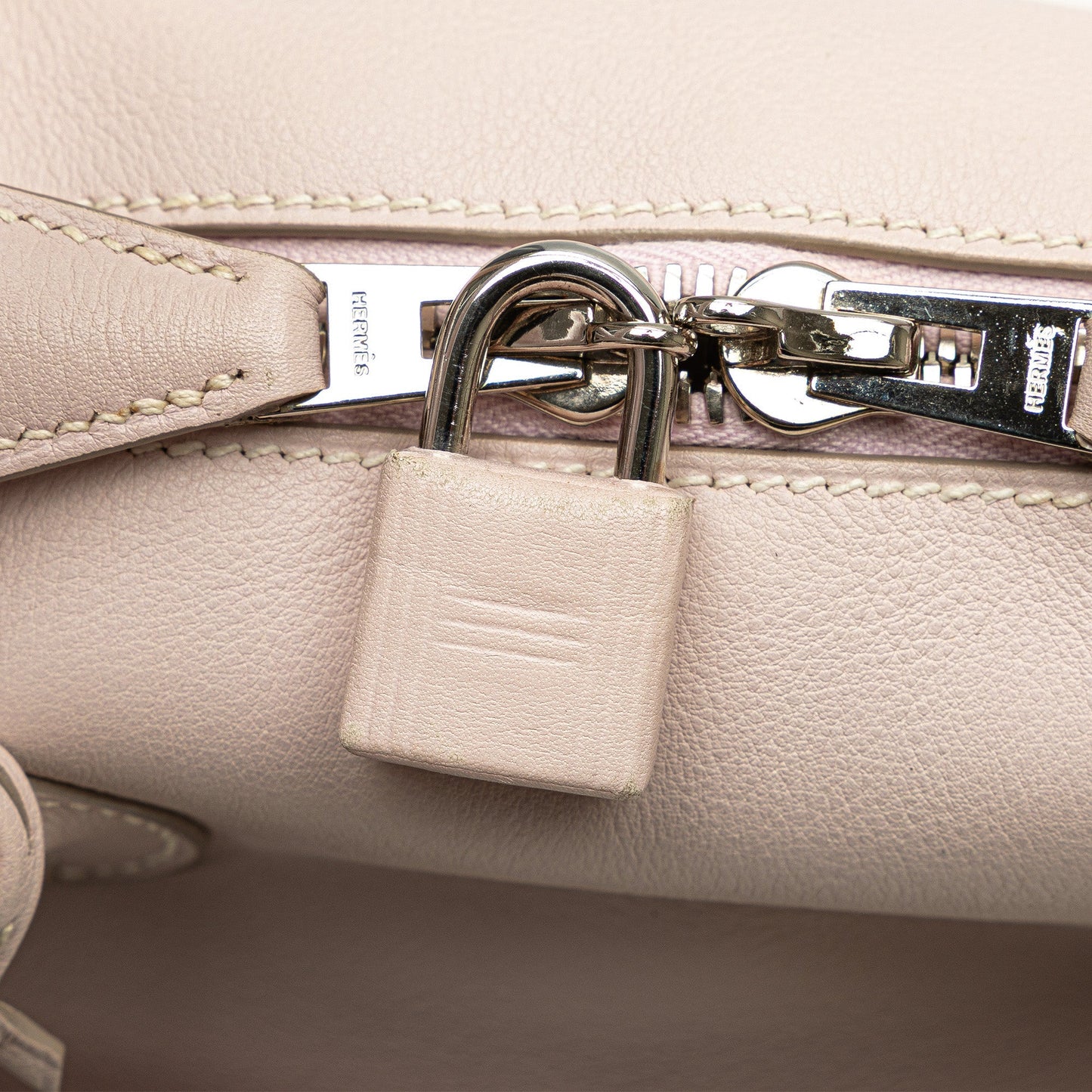 Hermès Swift Web Bolide 31 Pink