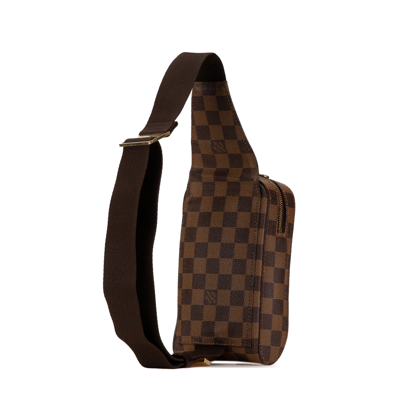 Louis Vuitton Damier Ebene Geronimos Brown